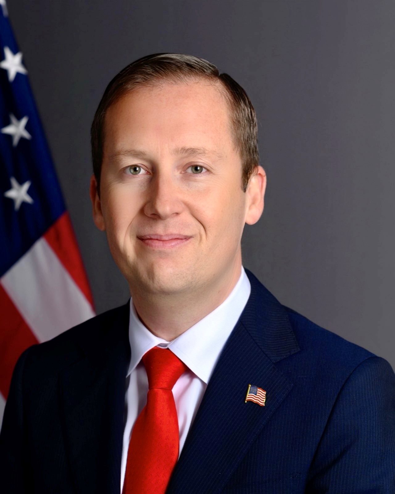 Featured image of post The Unlikely Diplomat: Sergio Gor's Bold New Era for US Ambassadors
