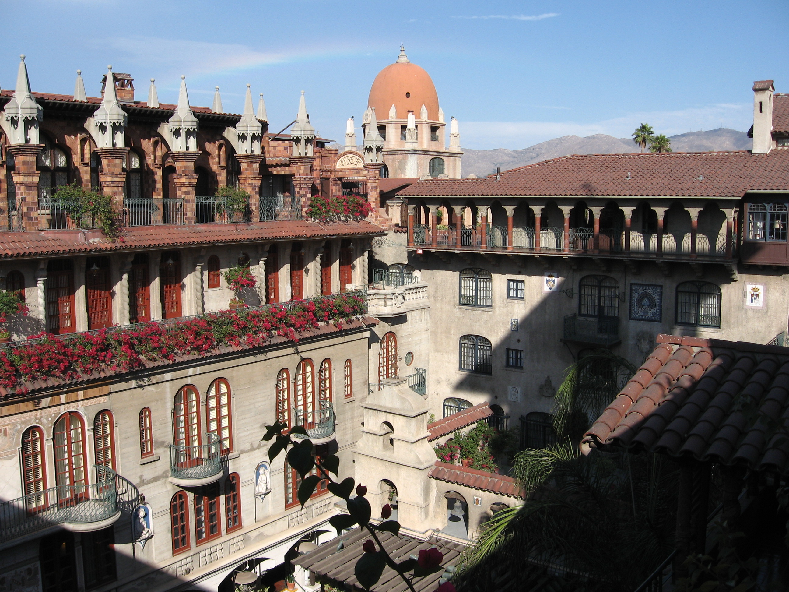 Featured image of post The Art of Betrayal: Riverside's Mission Inn Suffers a Cultural Loss