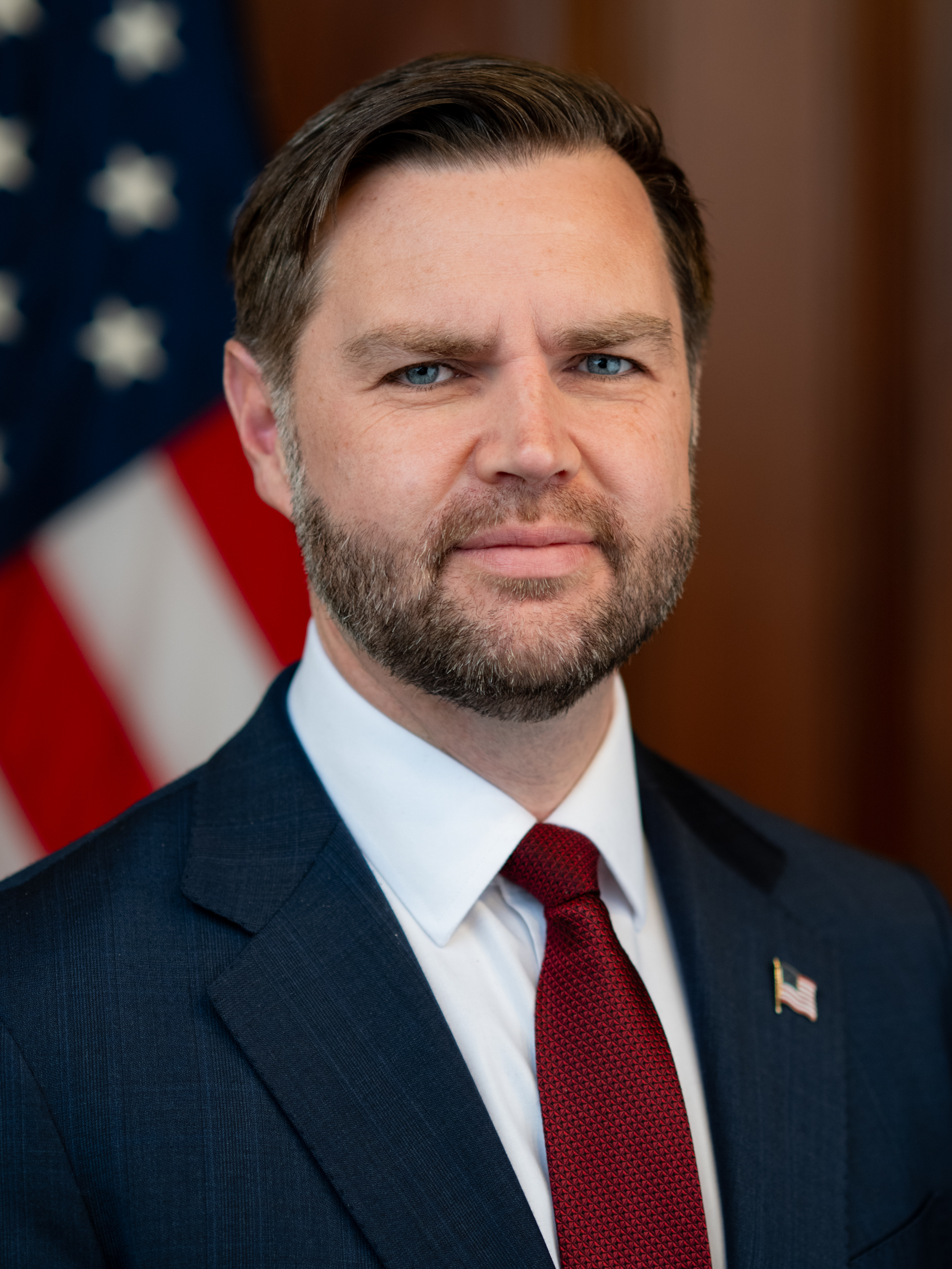 Featured image of post JD Vance's Latest Revelation: A Glimpse into His Political Soul