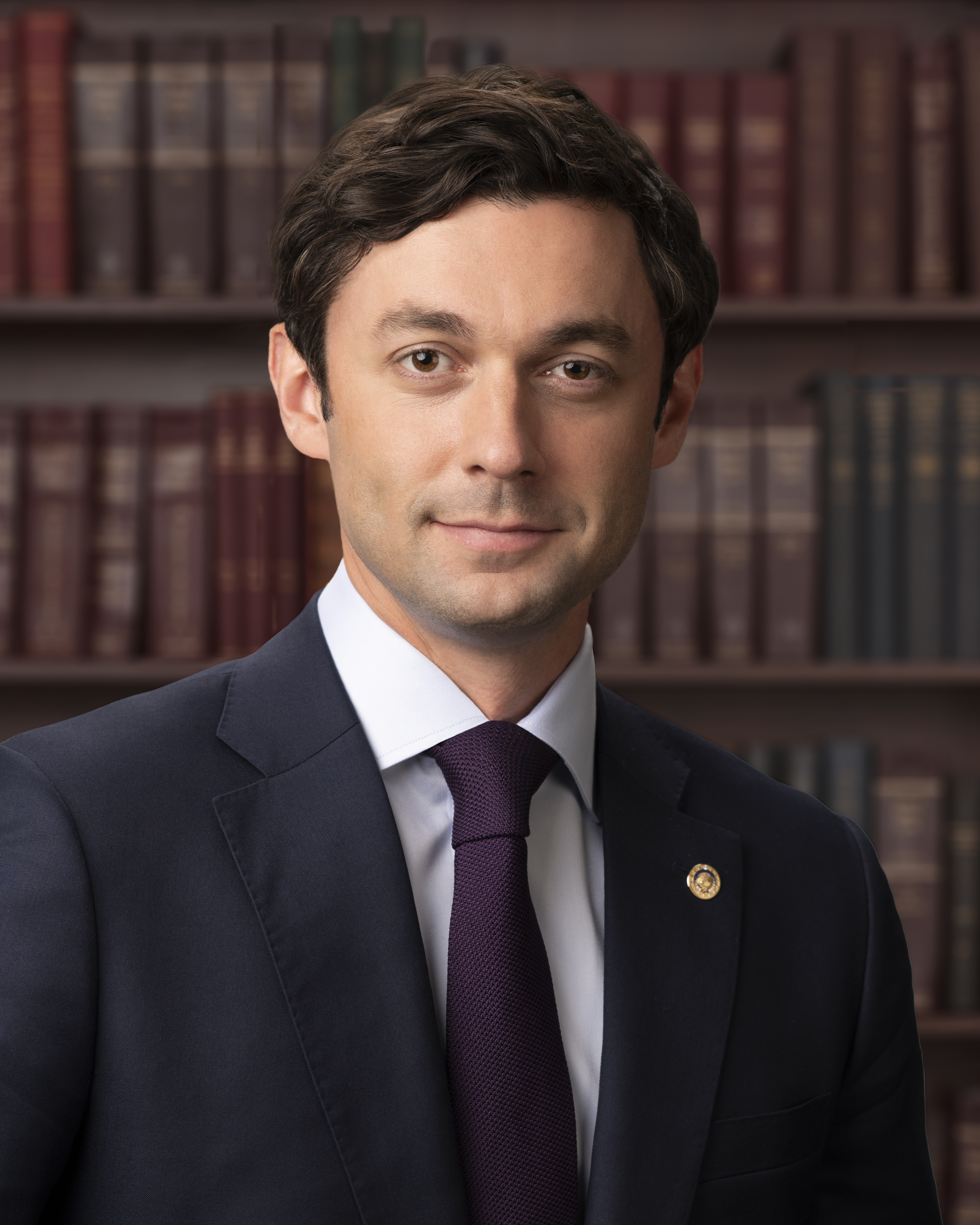 Featured image of post The Ossoff Watch: A Presidential Contender in the Making?