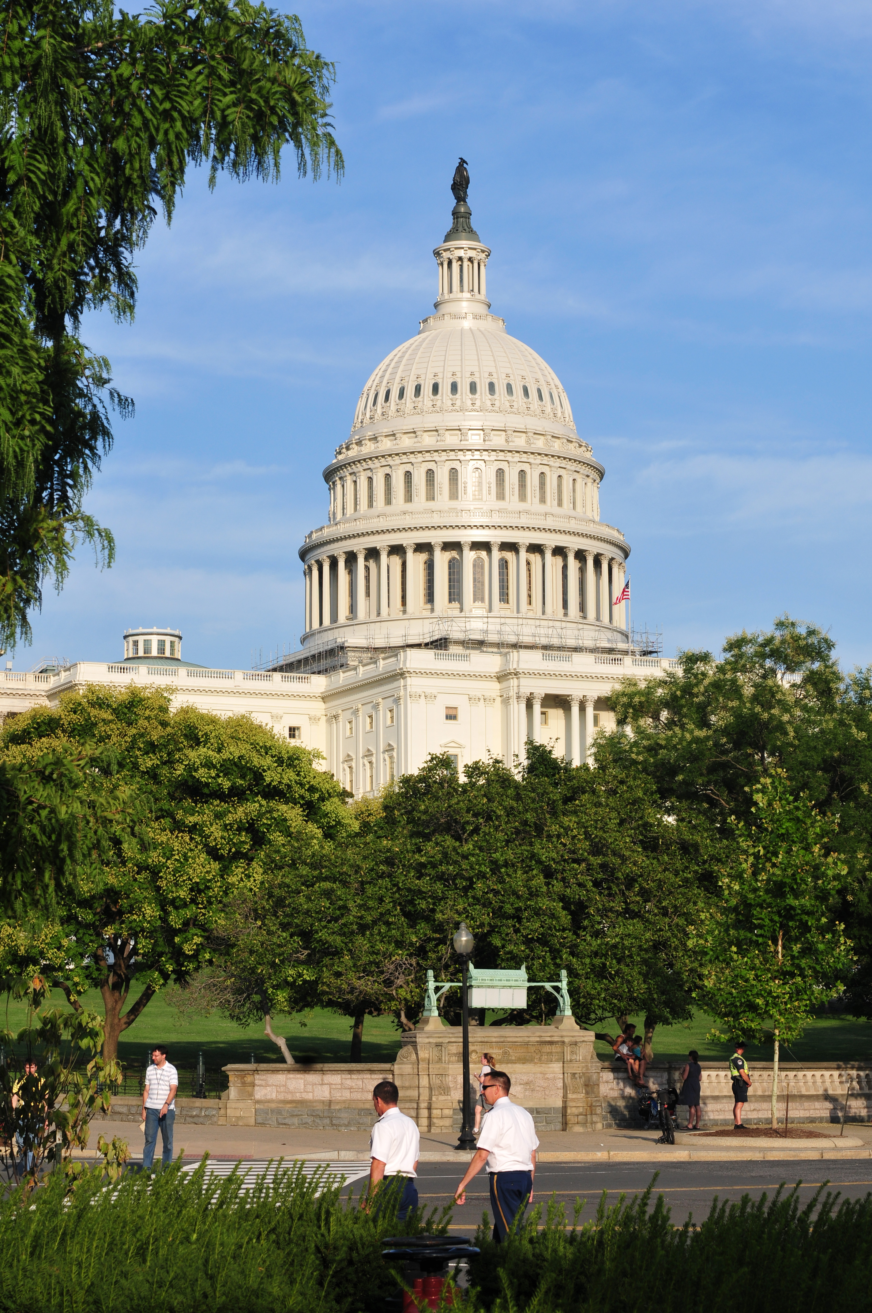 Featured image of post The Battle for Washington's Soul: A Tectonic Shift in the Nation's Capital