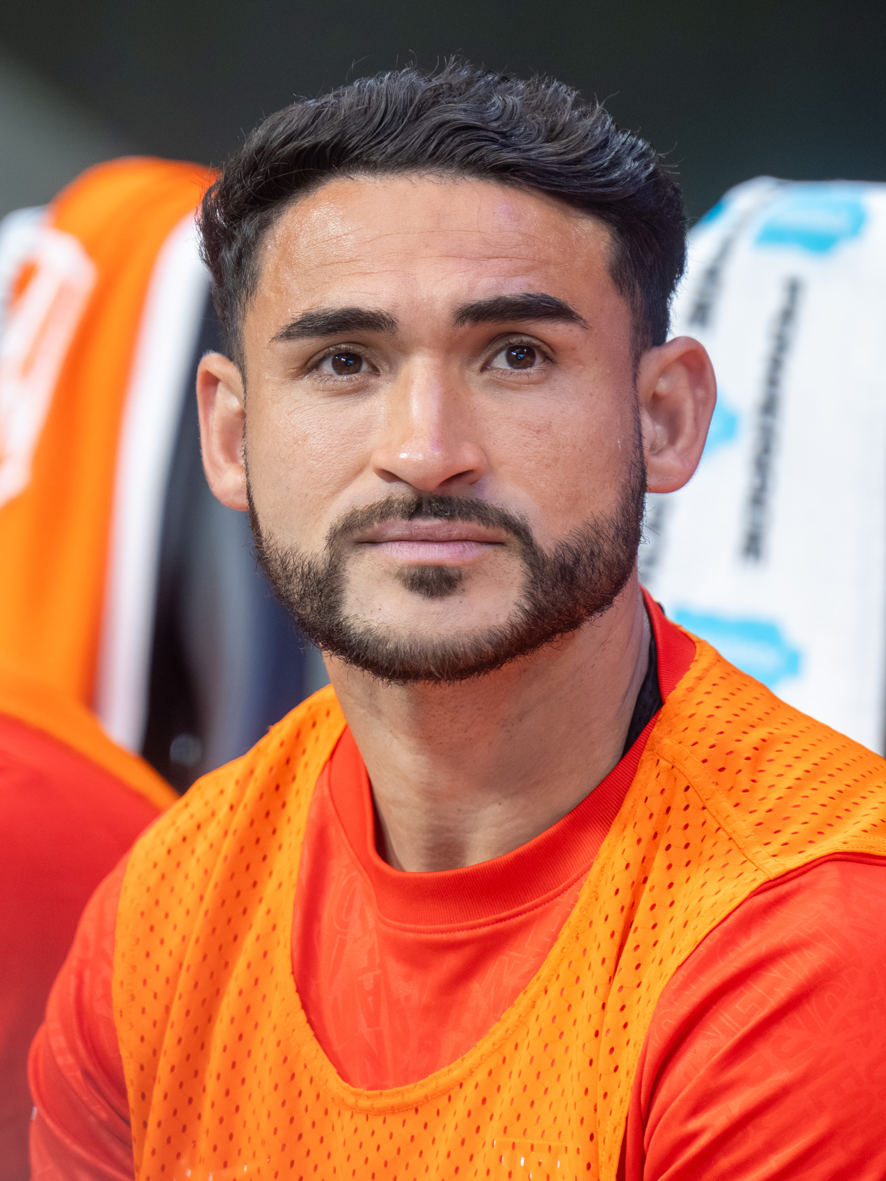 Featured image of post The Unconventional Path to Glory: Cristian Roldan's Journey to the World Cup